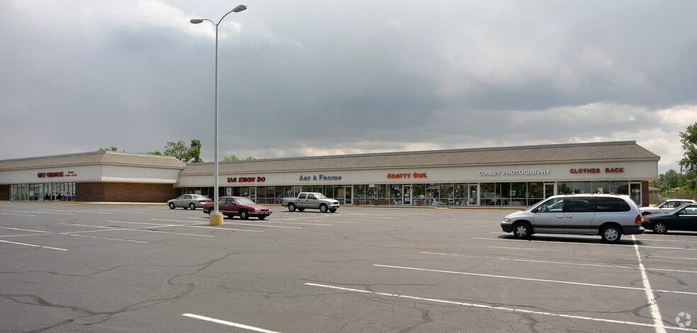 More Photos Of 3121-3149 E Thompson Rd, Indianapolis Unknown For Lease