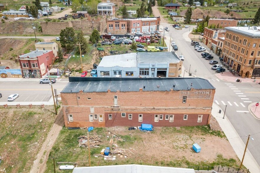 More Photos Of 400 W Victor Ave, Victor Hotel For Sale