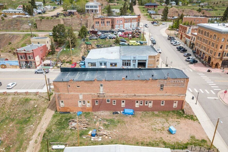 More Photos Of 400 W Victor Ave, Victor Hotel For Sale