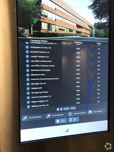 More Photos Of 8300 Dunwoody Pl, Atlanta Unknown For Lease