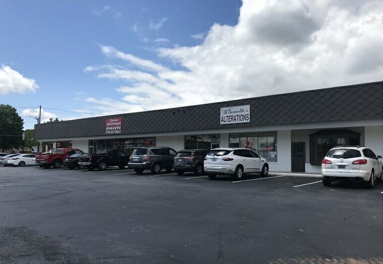 More Photos Of 5385 Five Forks Trickum Rd SW, Lilburn Storefront For Lease