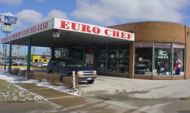 More Photos Of 5245 Ridge Rd, Parma Freestanding For Lease