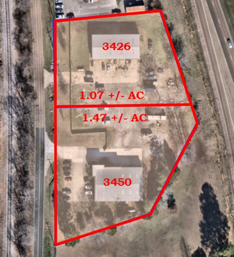 More Photos Of 3426 McCracken Rd, Hernando Industrial For Lease