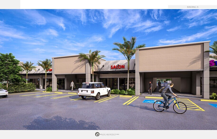 More Photos Of 7811-7823 Sunrise Blvd, Plantation Unknown For Lease