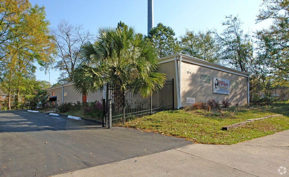 Primary Photo Of 954 W Brevard St, Tallahassee Office For Lease