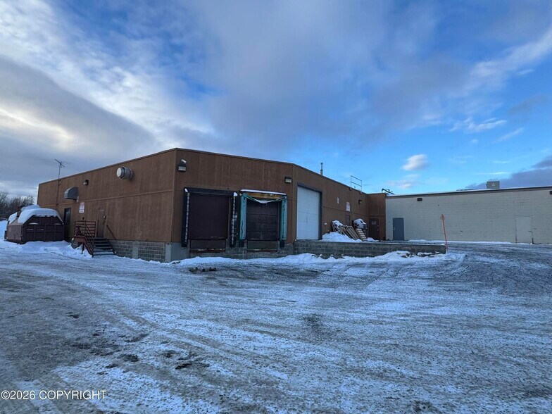 More Photos Of 4000 W Dimond Blvd, Anchorage General Retail For Sale