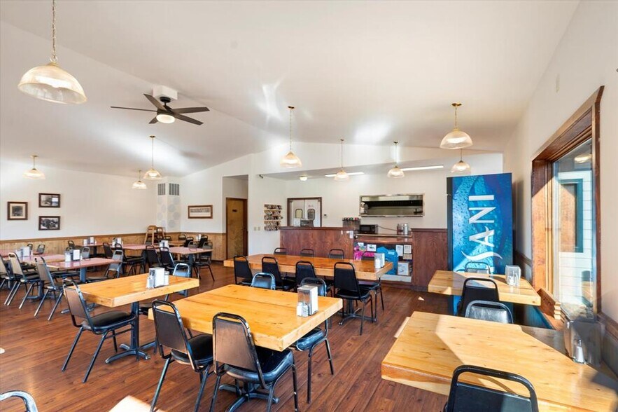 More Photos Of 116 Redwood Ln, Seeley Lake Restaurant For Sale
