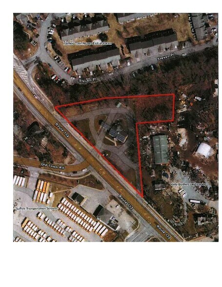 More Photos Of 2201 Route 112, Coram Land For Lease