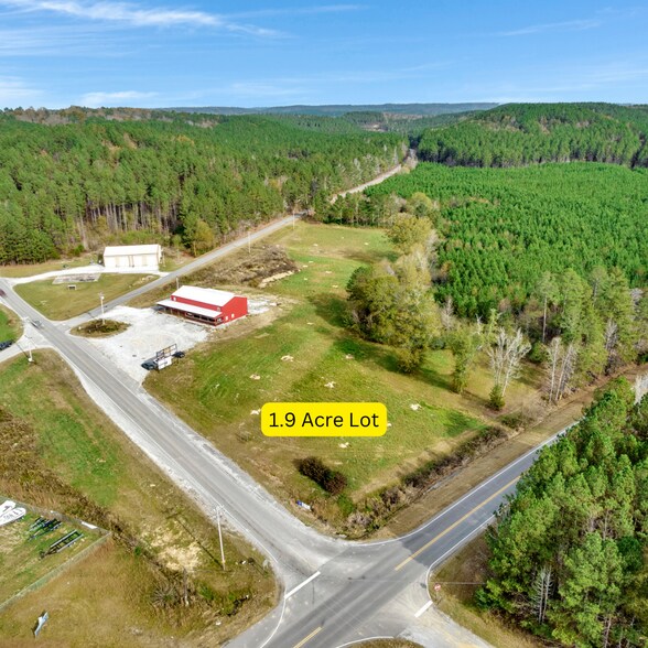 Primary Photo Of 0 County Road 222, Cullman Land For Sale