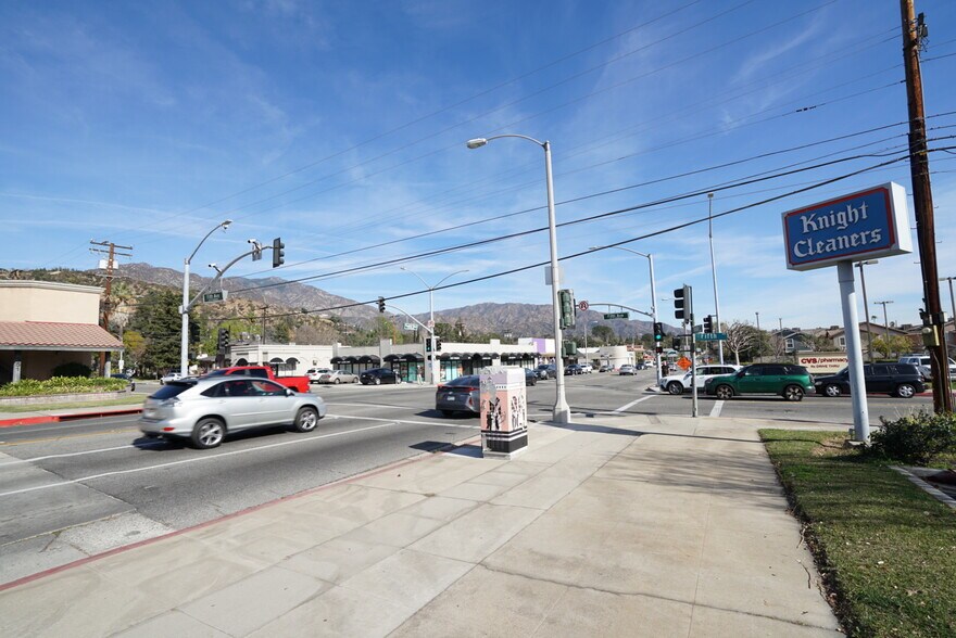 More Photos Of 351 E Foothill Blvd, Arcadia Medical For Lease