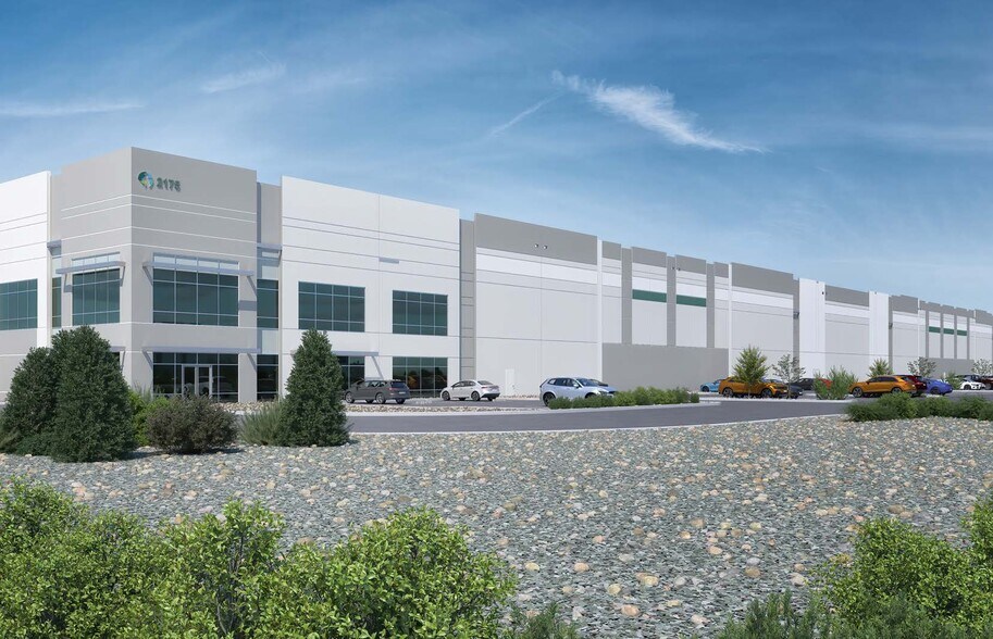 Primary Photo Of 2175 USA Pky, Sparks Unknown For Lease