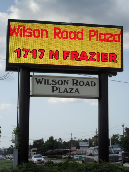 More Photos Of 1717 N Frazier St, Conroe Unknown For Sale