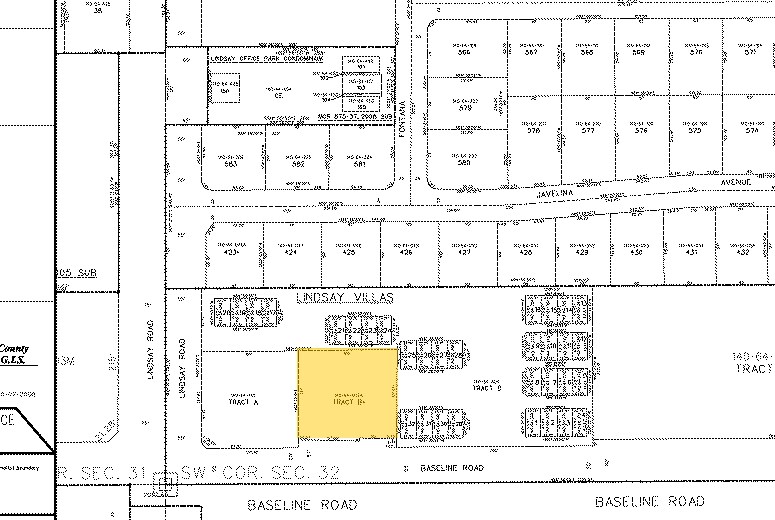 More Photos Of 2826 E Baseline Rd, Mesa Freestanding For Sale