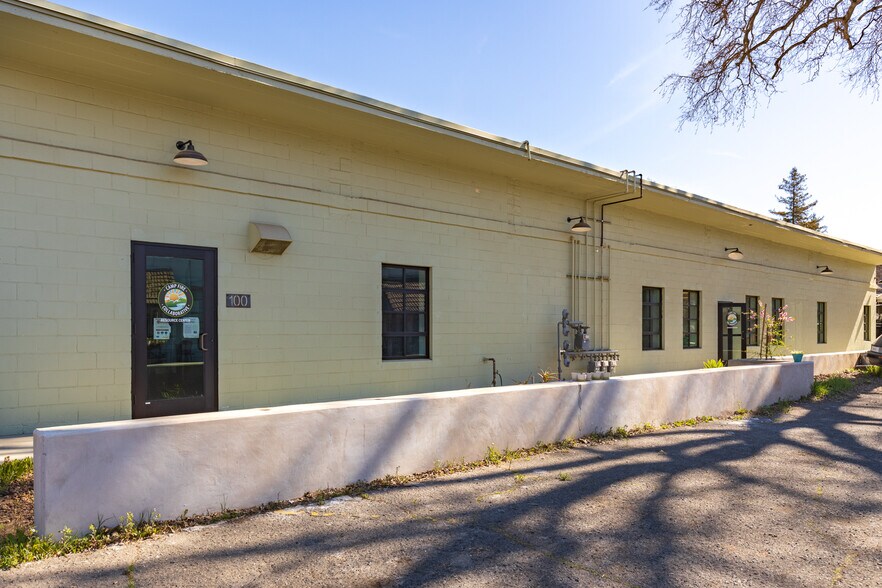 More Photos Of 1095 Nelson St, Chico Warehouse For Lease