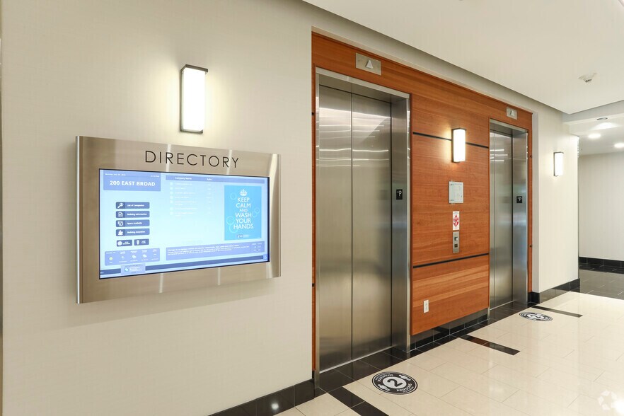 More Photos Of 200 E Broad St, Greenville Office For Lease