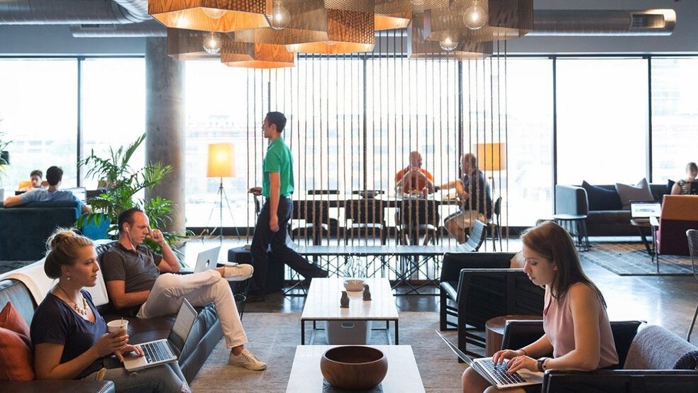 More Photos Of 1033 Demonbreun St, Nashville Coworking Space