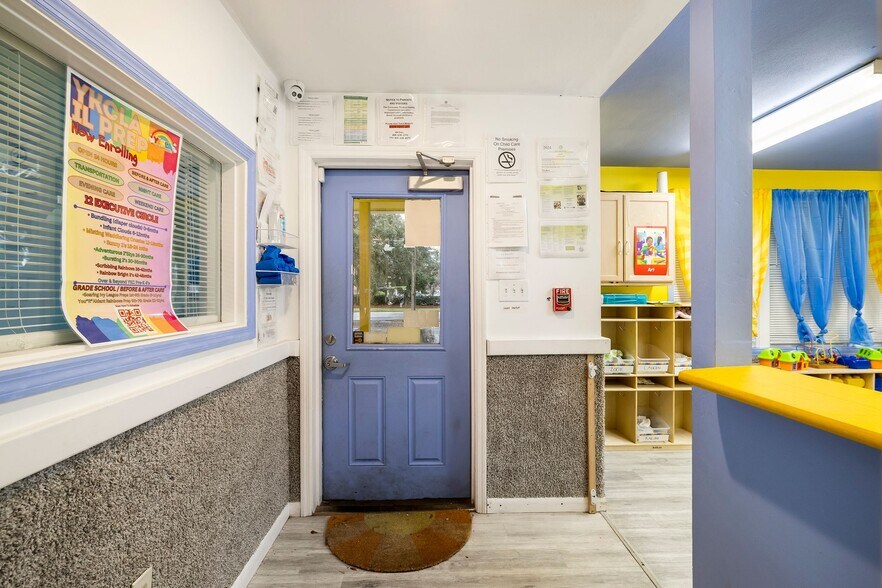 More Photos Of 204 Tibet Ave, Savannah Daycare Center For Sale