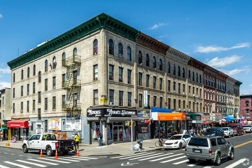 Primary Photo Of 5920 5th Ave, Brooklyn Apartments For Sale