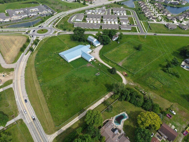 More Photos Of 9071 Maysville Rd, Fort Wayne Land For Sale
