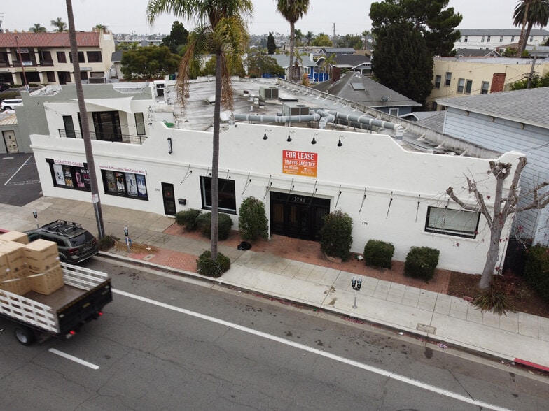 Primary Photo Of 3741-3749 Park Blvd, San Diego Storefront For Lease