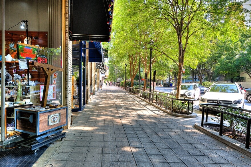 More Photos Of 205 N Main St, Greenville Storefront Retail Residential For Sale