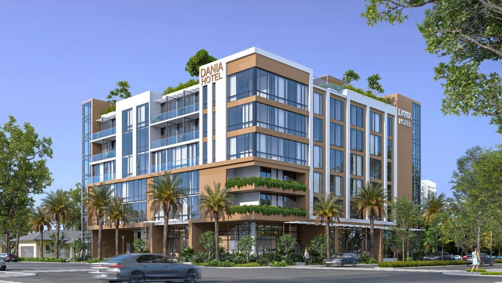 More Photos Of 380 S Federal Hwy, Dania Beach Hotel For Sale