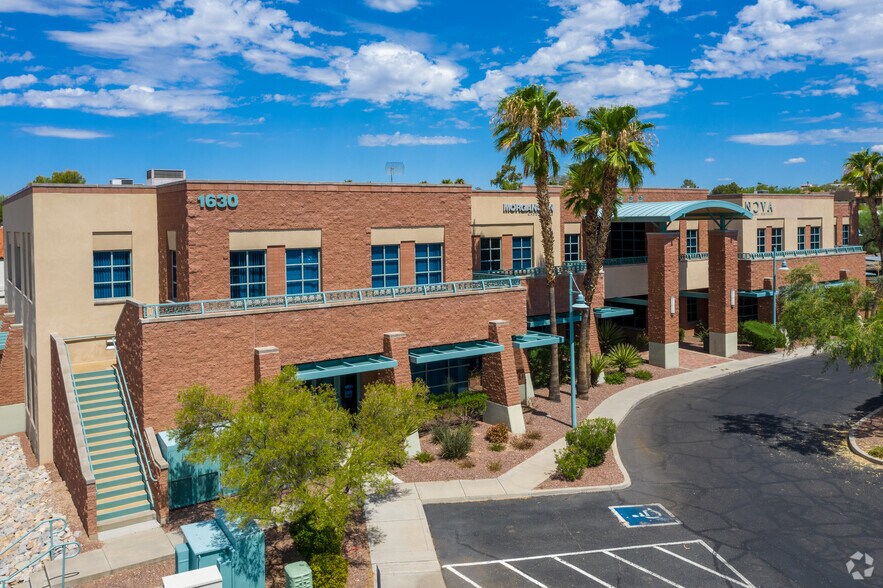 Primary Photo Of 1630 E River Rd, Tucson Office For Sale