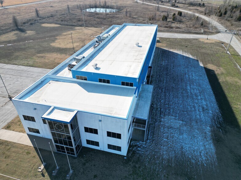 More Photos Of 2976 S 614 Rd, Quapaw Manufacturing For Sale