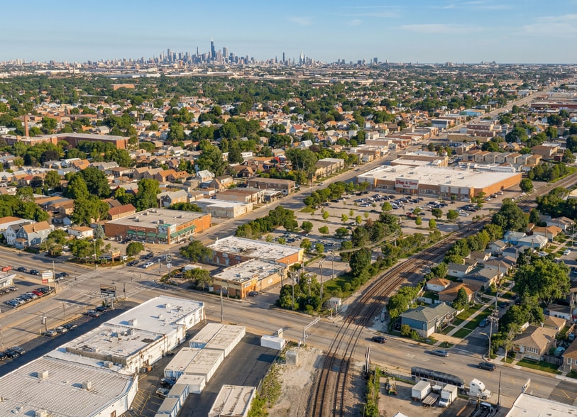 Primary Photo Of 5813-5857 S Archer Ave, Chicago Unknown For Lease