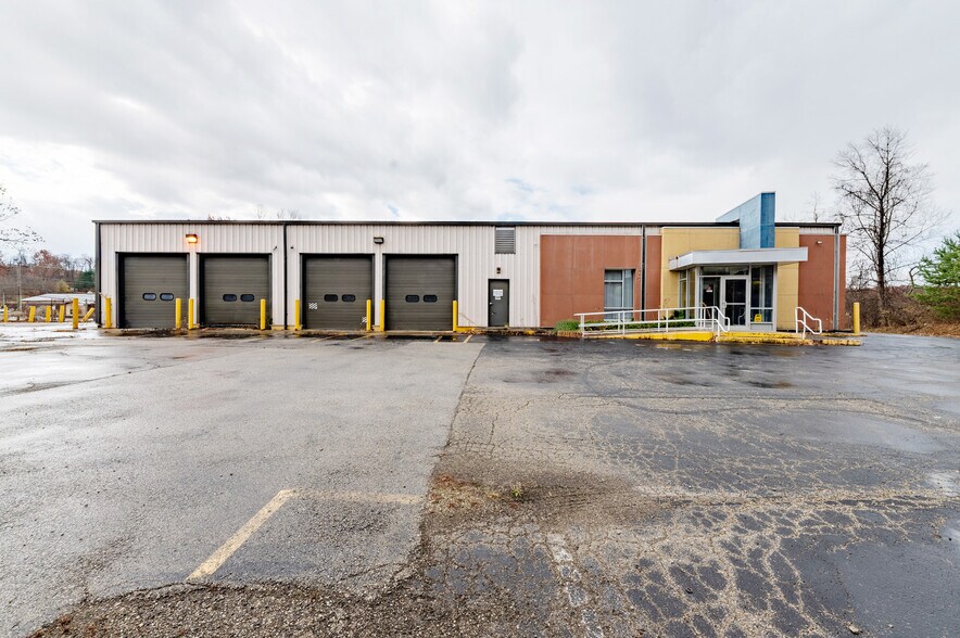 Primary Photo Of 1798 Old PA 66, Delmont Industrial For Sale