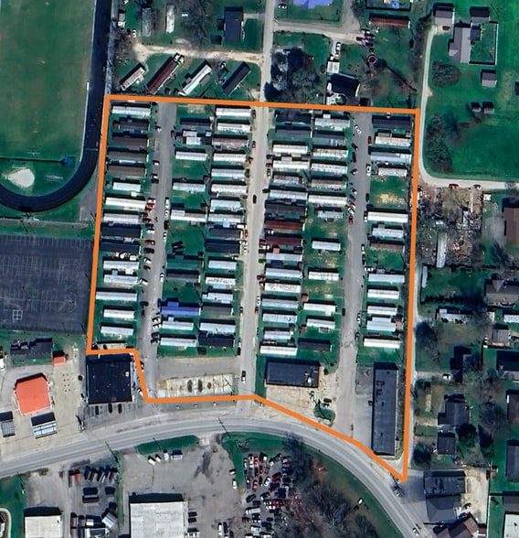 More Photos Of 7971 County Road 107, Proctorville Manufactured Housing Mobile Home Park For Sale