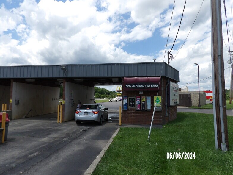 More Photos Of 1045 Old US Rte 52, New Richmond Carwash For Sale