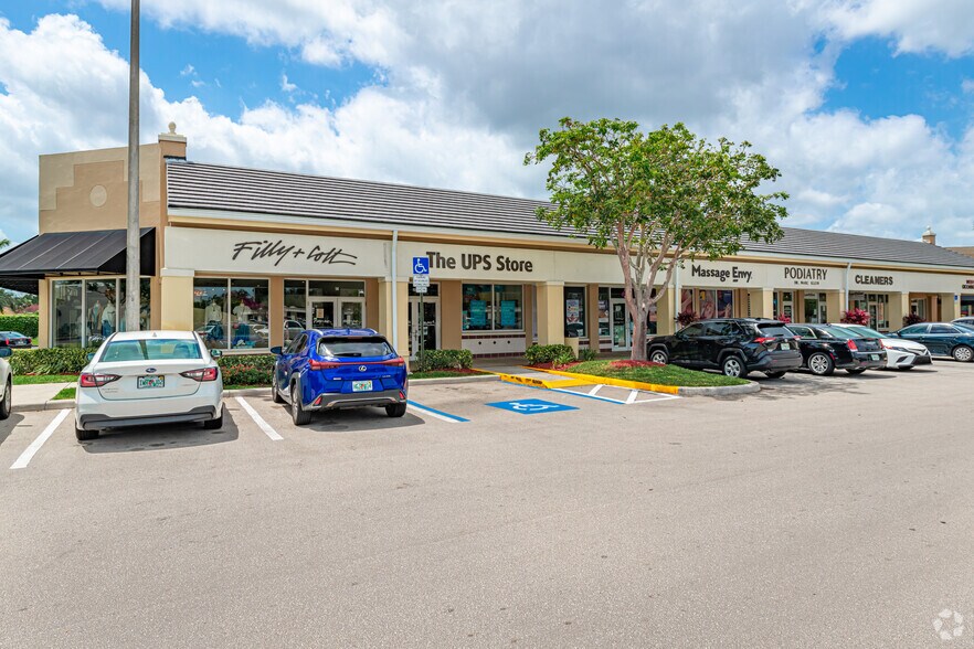More Photos Of 7050-7070 W Palmetto Park Rd, Boca Raton General Retail For Lease