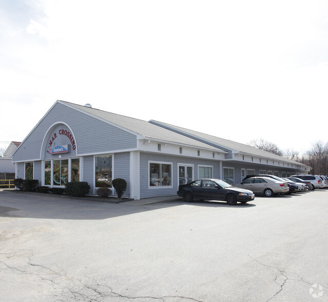 Primary Photo Of 246 Boston Tpke, Shrewsbury Storefront For Lease