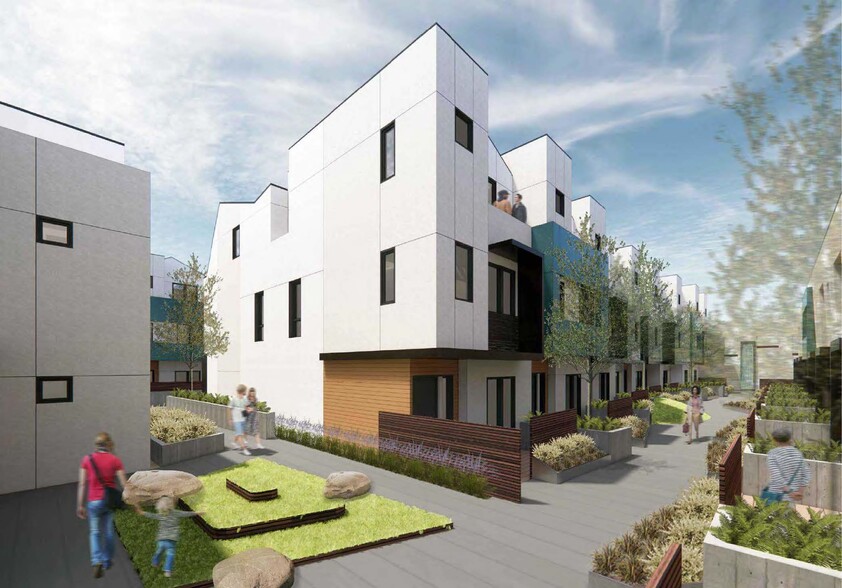 More Photos Of 150 Charter St, Redwood City Land For Sale