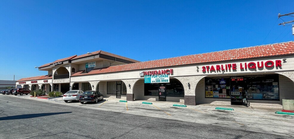 More Photos Of 1011-1045 N Azusa Ave, Covina General Retail For Lease