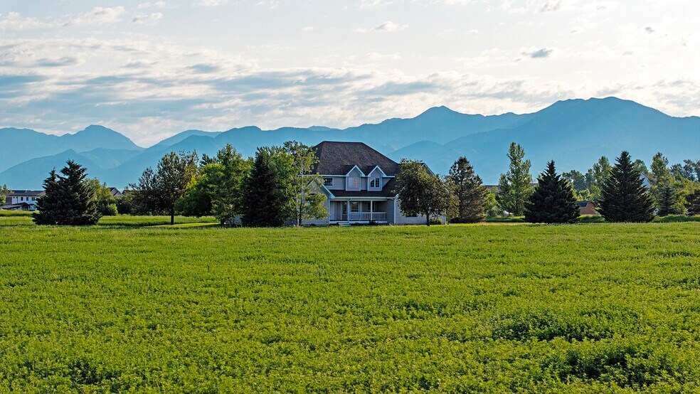 More Photos Of 3849 Staffanson Rd, Bozeman Land For Sale