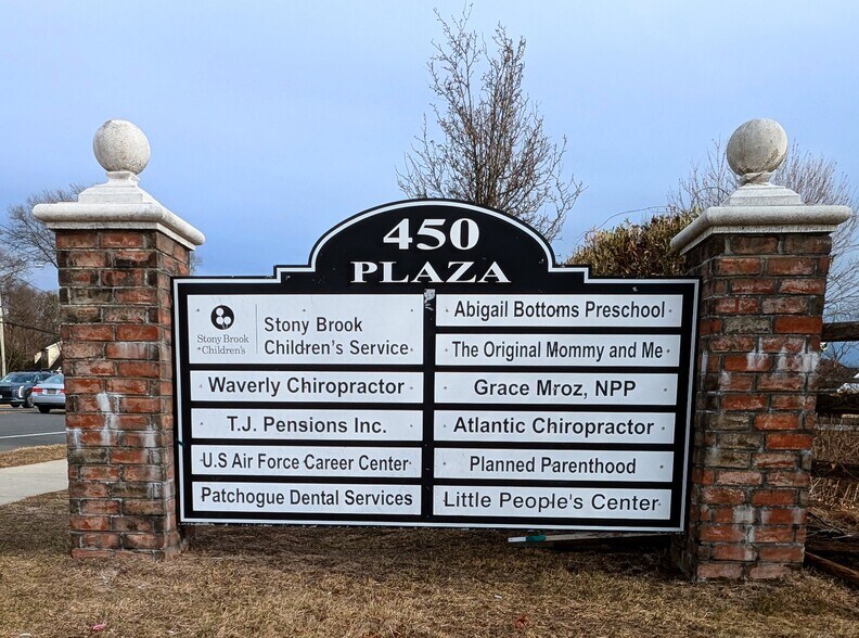 More Photos Of 440-450 Waverly Ave, Patchogue Office For Sale