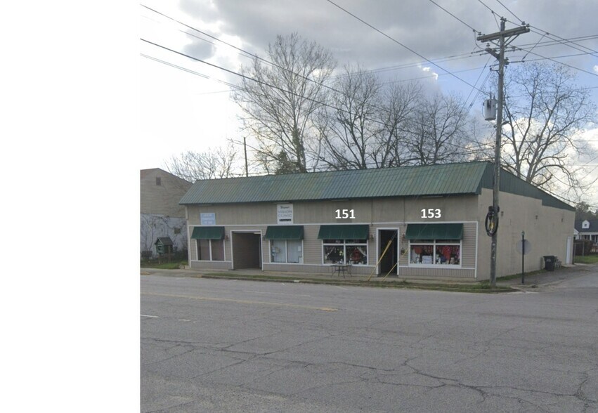 Primary Photo Of 147-151 Main St, Wagener Office For Lease