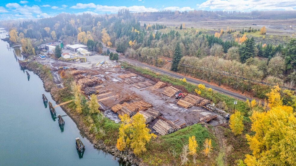Primary Photo Of 18785 Evergreen Hwy, Vancouver Land For Sale