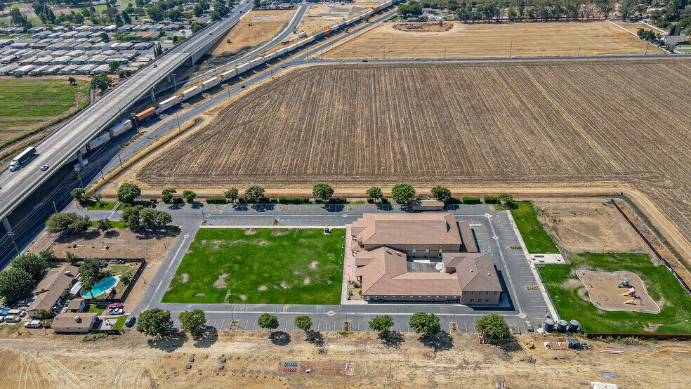 More Photos Of 41 Acres Stretch, McKee & Santa Fe, Merced Land For Sale