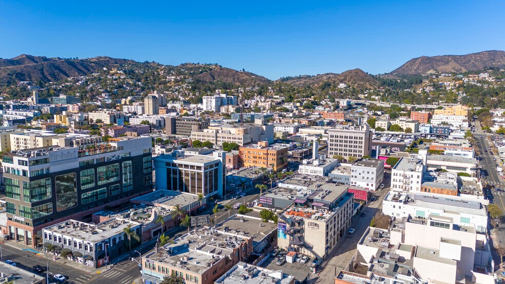 More Photos Of 1612-1616 N Cahuenga Blvd, Hollywood Restaurant For Lease