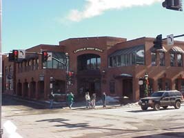 Primary Photo Of 100 N Main St, Breckenridge General Retail For Sale