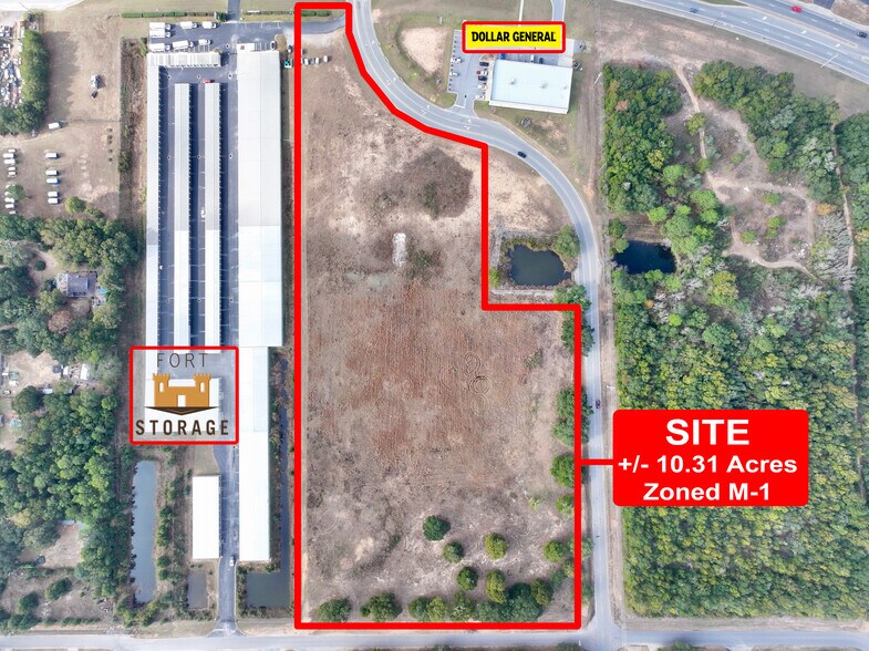 More Photos Of Avalon Blvd @ Commerce Road, Milton Land For Sale
