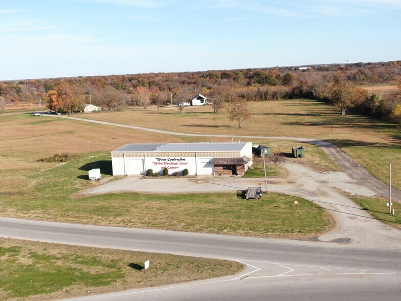 More Photos Of 6590 S Hwy 69, Miami Industrial For Sale