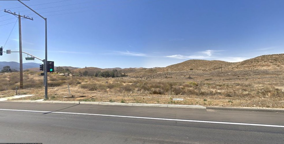 Primary Photo Of State Highway 74 @ Riverside St, Lake Elsinore Land For Sale