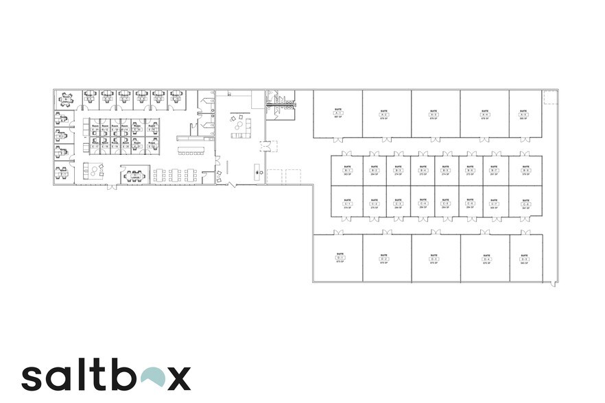 More Photos Of 1345 Seaboard Industrial Blvd NW, Atlanta Manufacturing For Lease