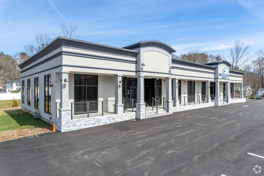 More Photos Of 345 West Center, West Bridgewater Storefront Retail Office For Lease