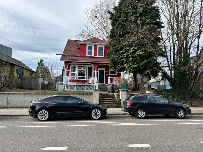 More Photos Of 3817 N Williams Ave, Portland Land For Sale