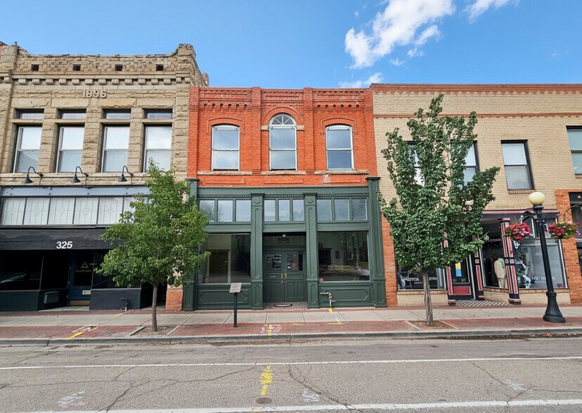 Primary Photo Of 323 S Union Ave, Pueblo Office For Sale